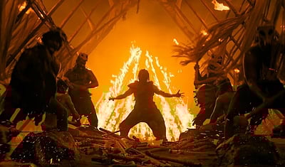 கங்குவா முதல் பாடல் எப்போது?